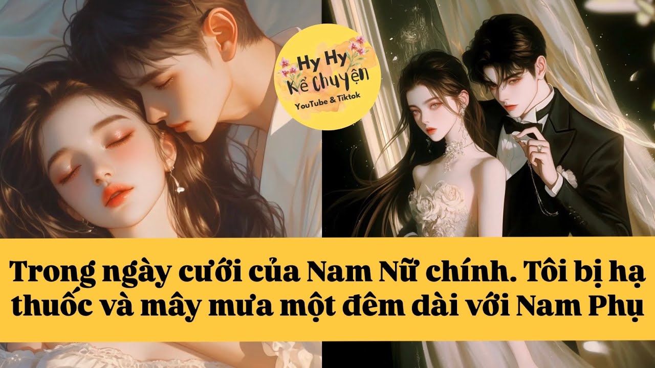 THÌ RA ANH ẤY YÊU TÔI #hyhykechuyen #truyenaudio #audio #truyenhay #reviewtruyen #cake #cooking