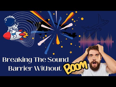 ვიდეო: შეუძლია თუ არა საუროპოდებს ხმის ბარიერის გარღვევა?