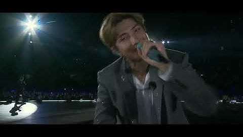 BTS - Louder than Bombs [FMV, Live ver ]
