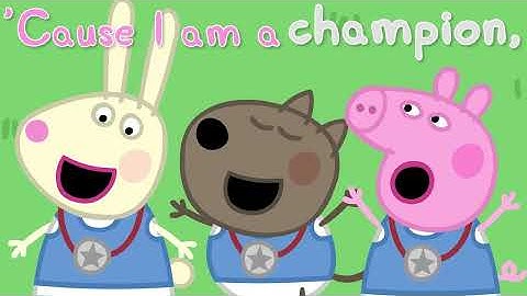 Thumbnail of ROAR - Official Peppa Pig Cover (Lyric Video)