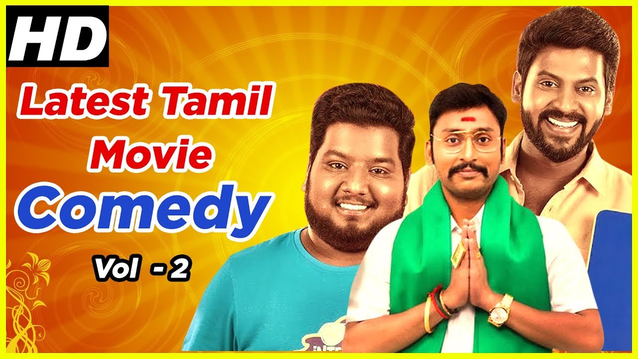 Latest Tamil Movie Comedy Scenes Vol 2 Lkg Nenjamundu