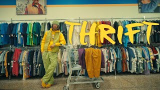 im not rich, I just thrift pt. 9 | Cinematic Vlog