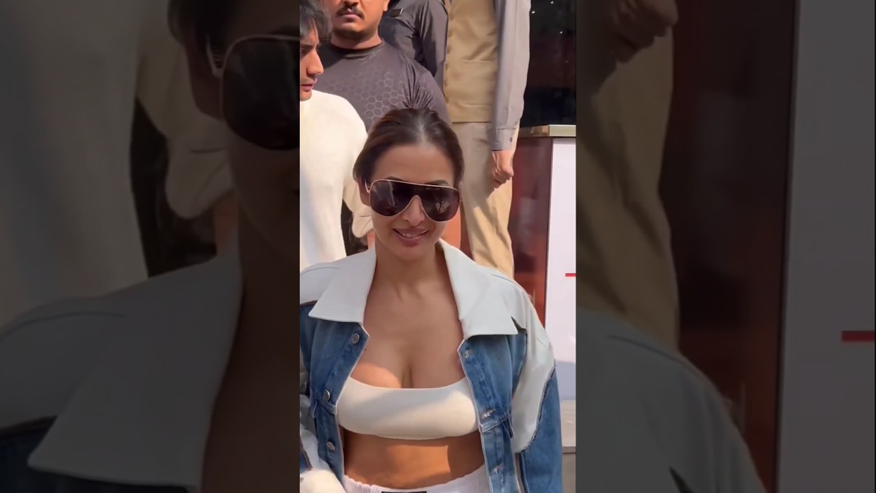 Malaika Arora New Looks Great 