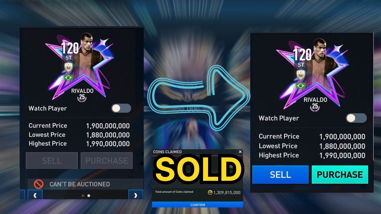 How To Sell an Untradeable Players On Fifa Mobile?? - YouTube