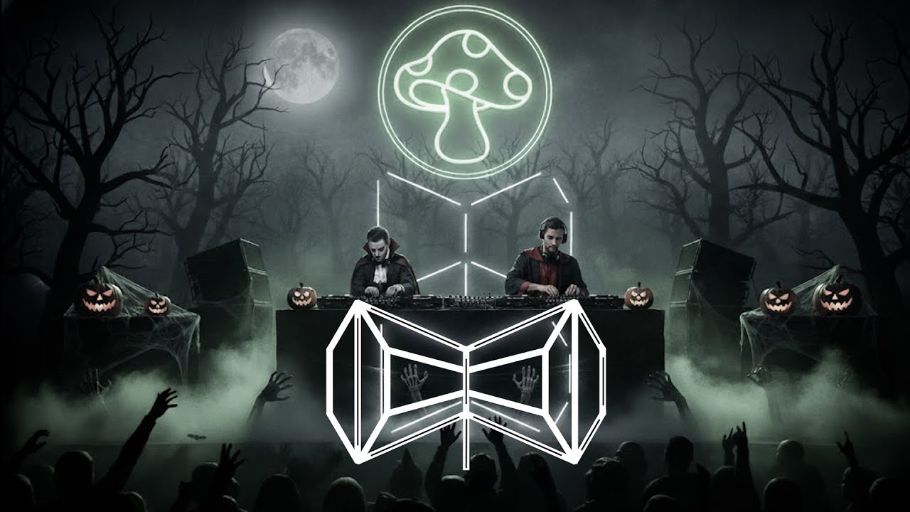 DRUPER HALLOWEEN PERFORMANCE AUDIO [Mushroom Itaewon, Seoul] (31-10-2025)