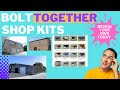 🏡 Massive Upgrade! 30x70 Gable Roof Shop Kit – Build Your Ultimate Workspace 💪