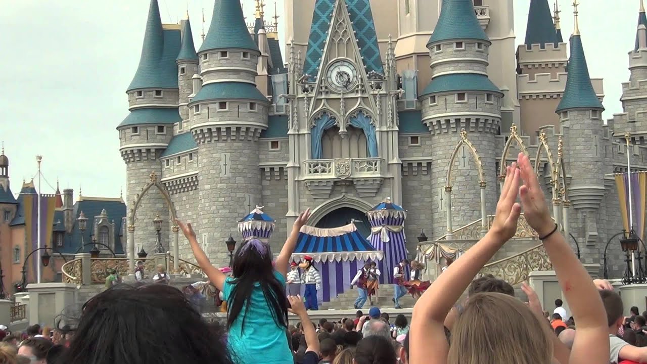 Dream Along with Mickey Final Performance