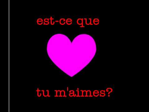 Maitre Est ce que tu (audio) -