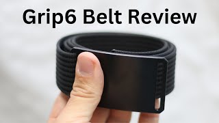 Grip6 Minimalist Belt Review