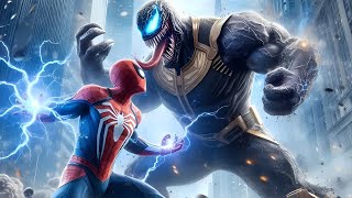 spiderman and venom maximum carnage.Disastrous|daohungHH