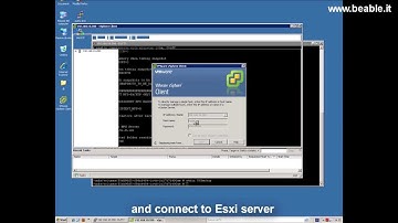 Tutorial 55: VM backup with GhettoVCB (the easy way...) - Part 1
