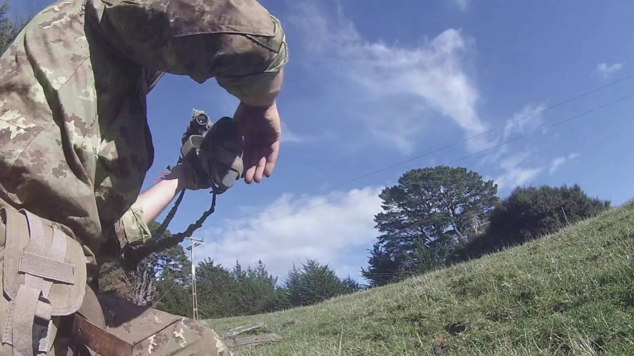 Airsoft in New Zealand Op Liberation by [Wellington Milsim Airsoft