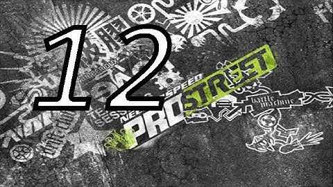 Need For Speed Pro Street Part 12 - Autopolis Challenge [React Team Sessions 1/15]