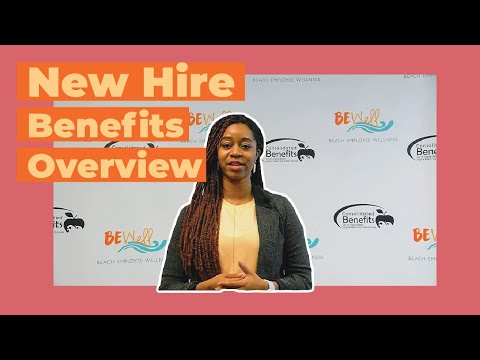 2022 New Hire OnBoarding Video