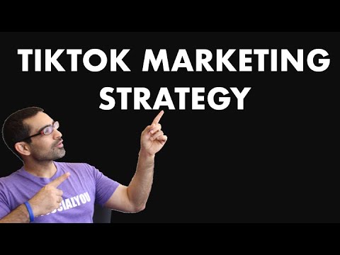 TIKTOK MARKETING STRATEGY FOR PERSONAL BRANDING [Build Your Personal Brand]