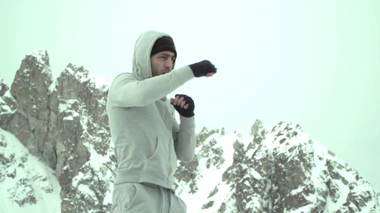 Giorgio Petrosyan Training, Workout