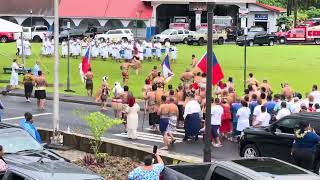 Taalolo A Faaili Pu A Leoleo Mai Samoa I Sisifo