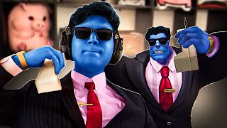 GIGACHAD MUNDO COSPLAY PUSHING 'TILL VICTORY