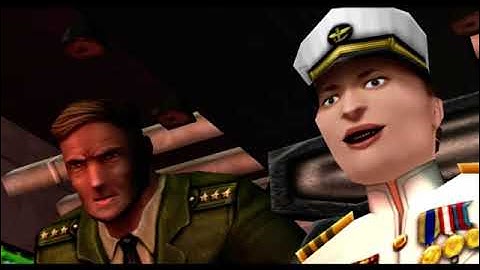 Command and Conquer Renegade Longplay - Mission 2: Rescue and Retribution