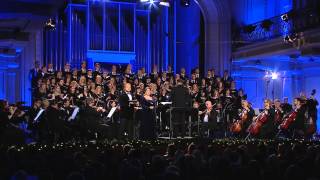 Video thumbnail of "Once Upon the Time in the West – Bel Canto Choir Vilnius"