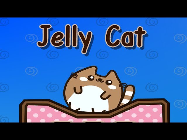 Jelly Cat game played on Poki.com for (SBB Online Games) 