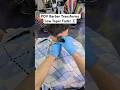 I SAVED his Low Taper Fade! #barber #barbershop #hairstyle
