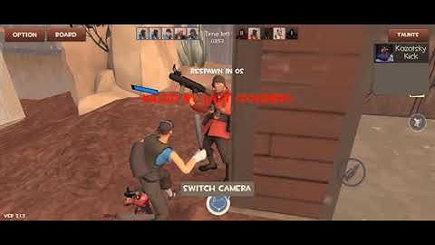 kazotsky Death ( tf2 mobile ) [ mikefortress2 ]
