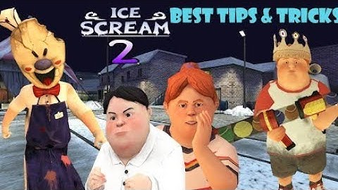 Ice Scream Episode 2 - Gameplay Walkthrough Part 2 - Hard Mode (ioS, Android)..... PERFECT GAMERZ