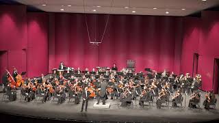 South Coast Youth Symphony Orchestra Spring Concert 2026