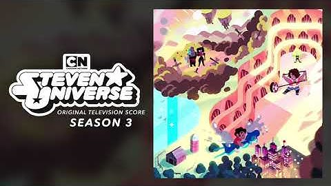 Steven Universe S3 Official Soundtrack | Yellow Diamond - aivi & surasshu | Cartoon Network