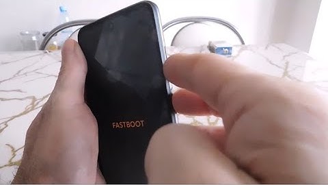 How to exit fastboot mode in Xiaomi Redmi 15, Redmi 15C,  Redmi Note 15 Pro