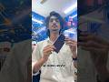 Bhai kitna ￼Khush Qismat customer hai customer bol raha tha ki display change ￼ karlo main bolo ruko