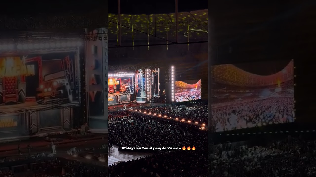 Vijay Powerful Speech at Jananayagan Audio Launch 🔥 | Full Video | Tamil 