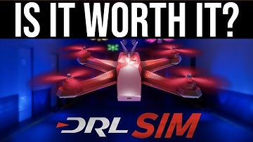 DRL Drone Simulator | First Impressions