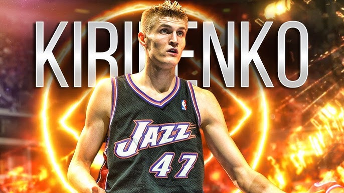 Andrei Kirilenko aka AK-47 aka the 5x5 Threat 