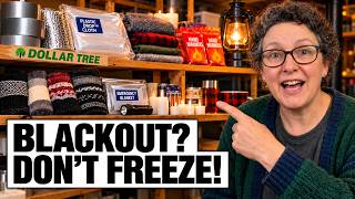 Information 12 Dollar Tree Things I Buy Every Fall So I Never Freeze in a Blackout Guide
