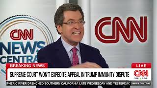 Norm Eisen Says Alvin Bragg Is Still Ready To Go