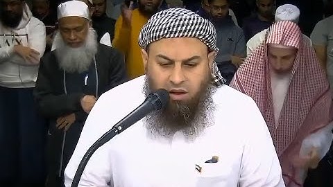 ما تيسر من سورة آل عمران || برواية قالون عن نافع || الشيخ حازم سيف || صلاة قيام رمضان 1445ه‍ - 2024م