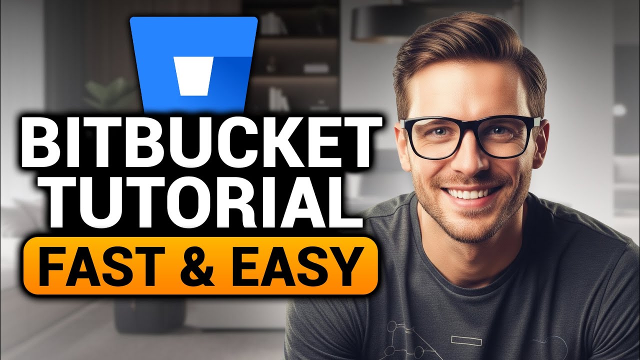 Bitbucket Tutorial (𝟮𝟬𝟮𝟲) | BEST FULL GUIDE | NO Yapping, To The Point ...