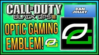 Optic Gaming emblem tutorial - Dan Jolley