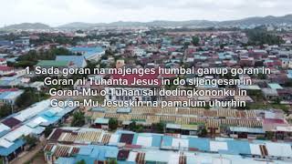 304:1-2 KARAOKE DODING HALELUYA SADA GORAN NAMAJENGES