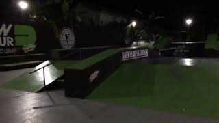 Backyard Skate Rush!