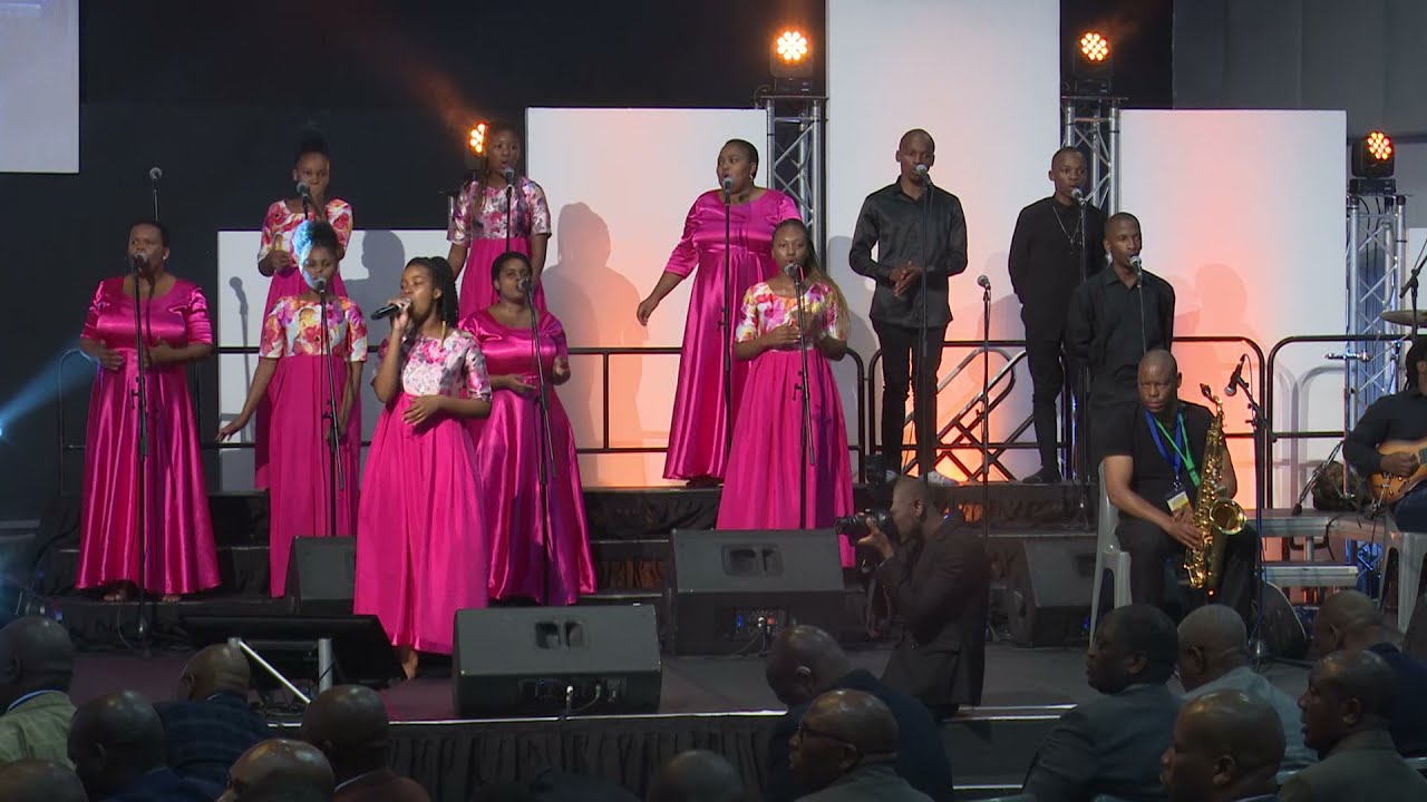 Woza Jesu | Church of the Holy Ghost