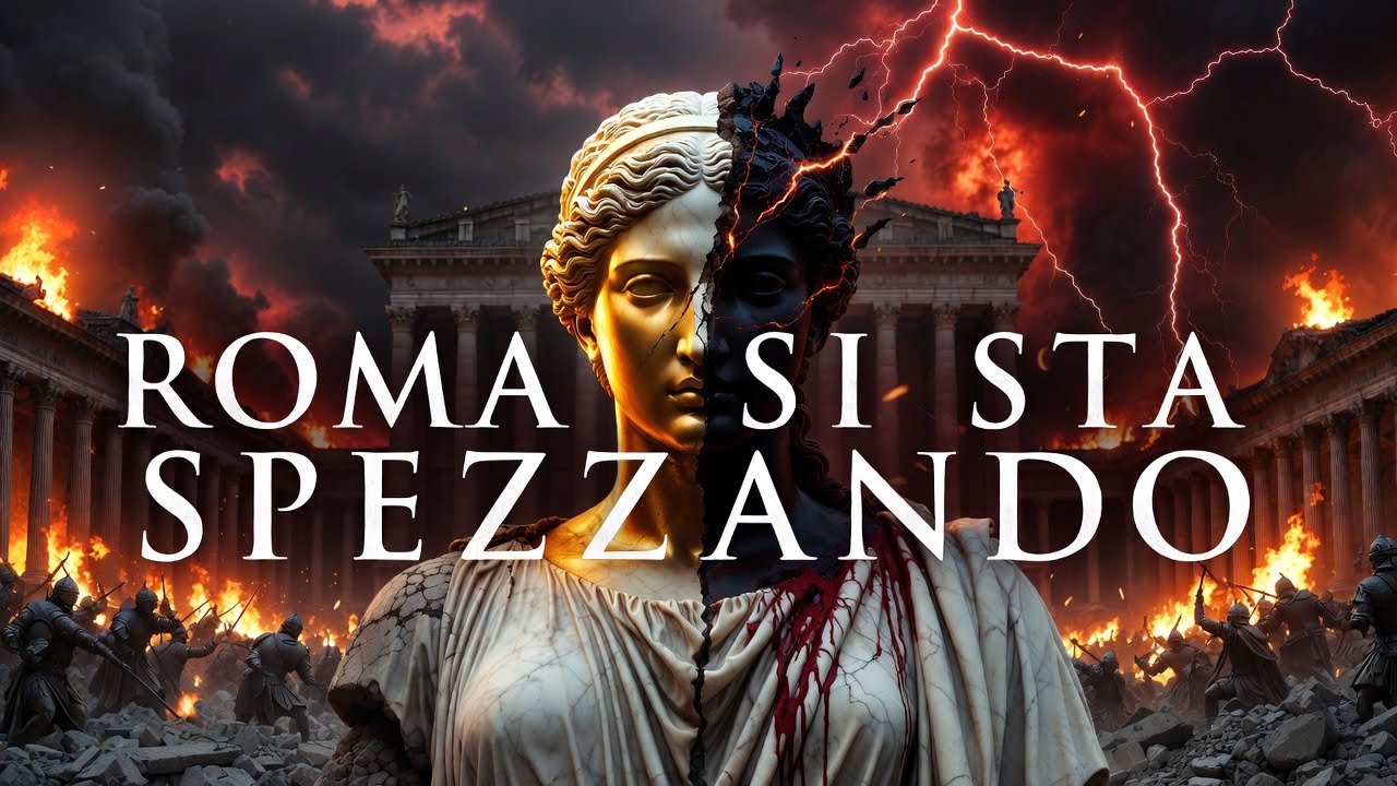 LA REPUBBLICA IN CRISI ⚔️ | La Caduta di Roma PRIMA dell’Impero (Canzone Epica)