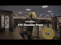 HOW TO USE GYM MACHINES: Shoulder Press
