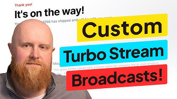 Advanced Turbo Streams in Hotwire