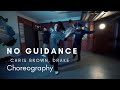 Chris Brown, Drake - No Guidance Choreography