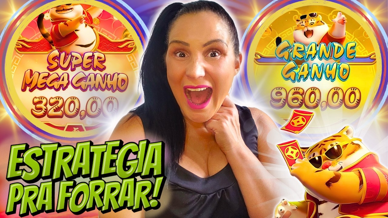 FORTUNE TIGER JOGO DO TIGRINHO MELHOR ESTRATÉGIA COMO JOGAR E GANHAR DICAS E TRUQUES REVELADO!