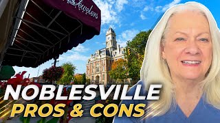 What You Need To Know Before Moving To Noblesville Indiana: PROS & CONS Of Noblesville Explored