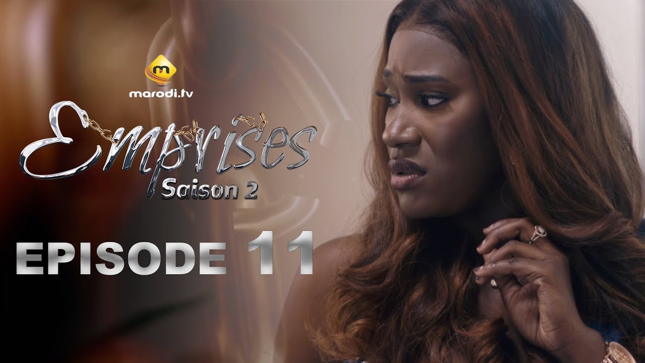Série - Emprises - Saison 2 - Episode 11 - VOSTFR - YouTube
